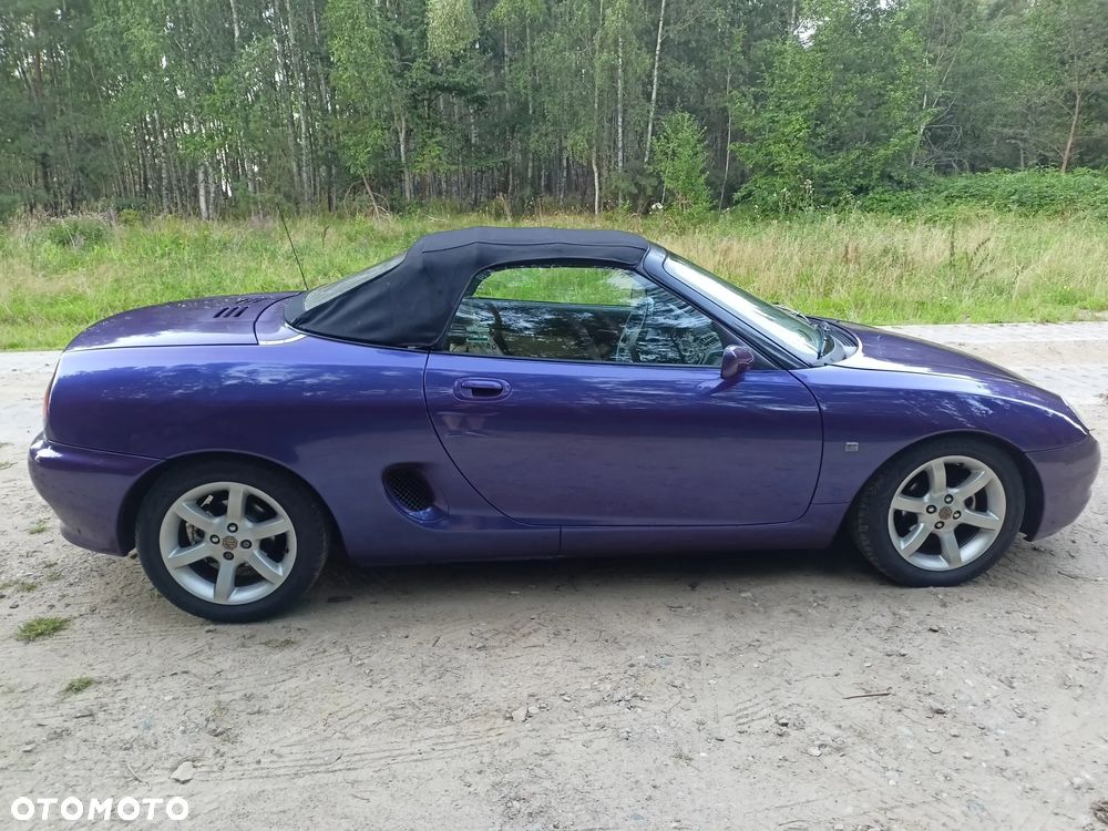 MG MGF - 3