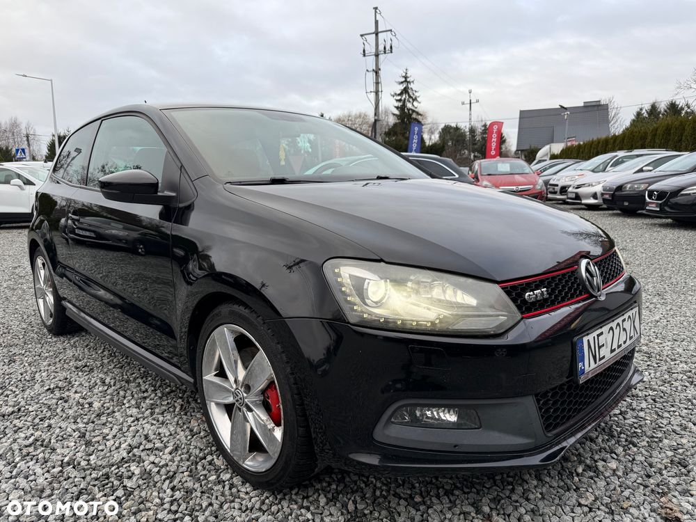 Volkswagen Polo 1.4 TSI GTI DSG - 15