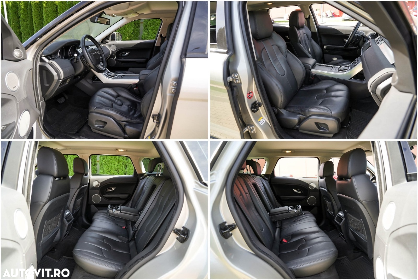 Land Rover Range Rover Evoque - 7
