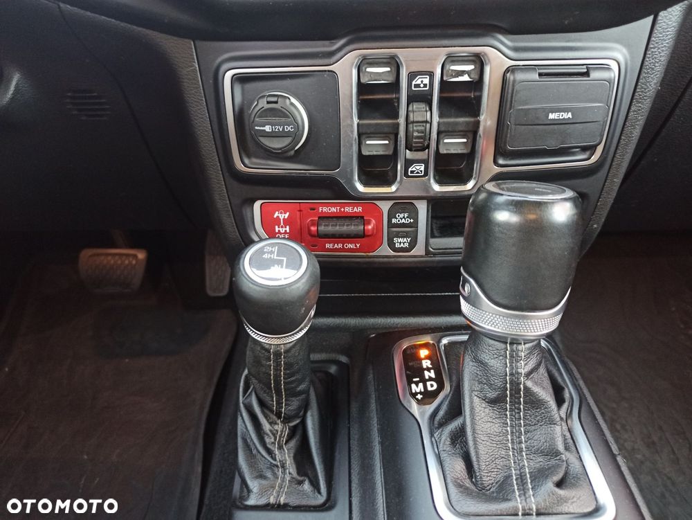 Jeep Gladiator - 15