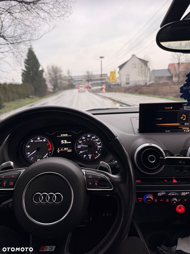 Audi S3 - 11