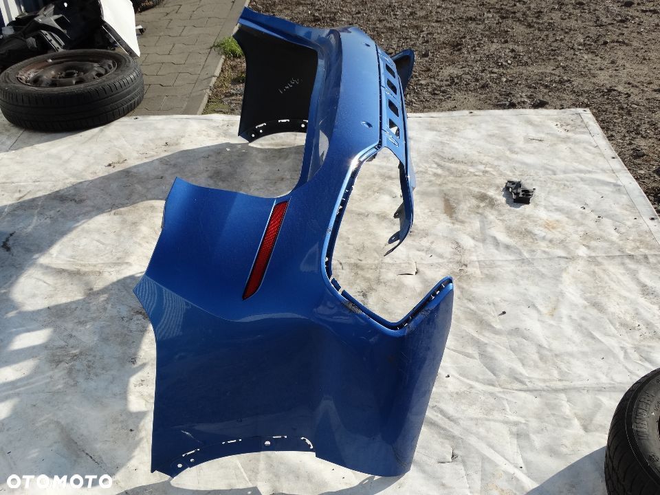 BMW F48 X1 Estoril Blue B45 Klapa Lampy Kamera Ideał USA - 6