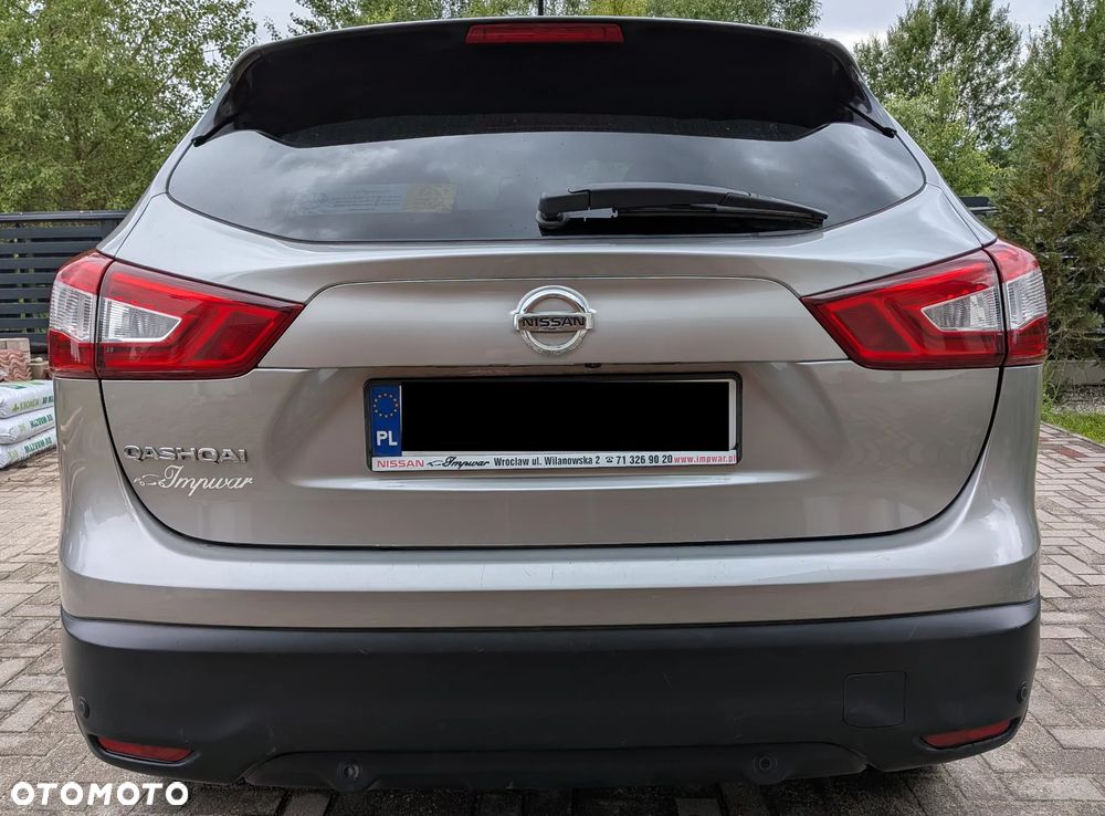 Nissan Qashqai 1.6 DCi N-Tec EU6 - 5