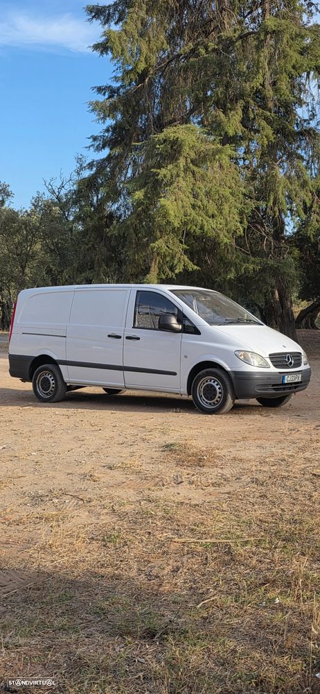Mercedes-Benz Vito 115 CDi/34 6L Longo - 1