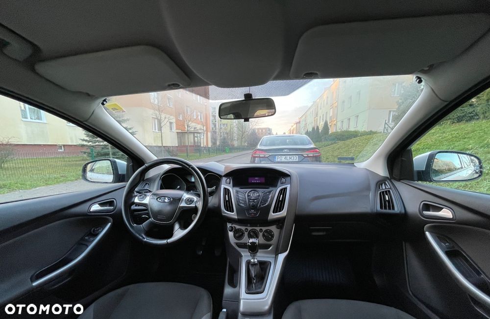 Ford Focus 1.6 TDCi Trend - 7