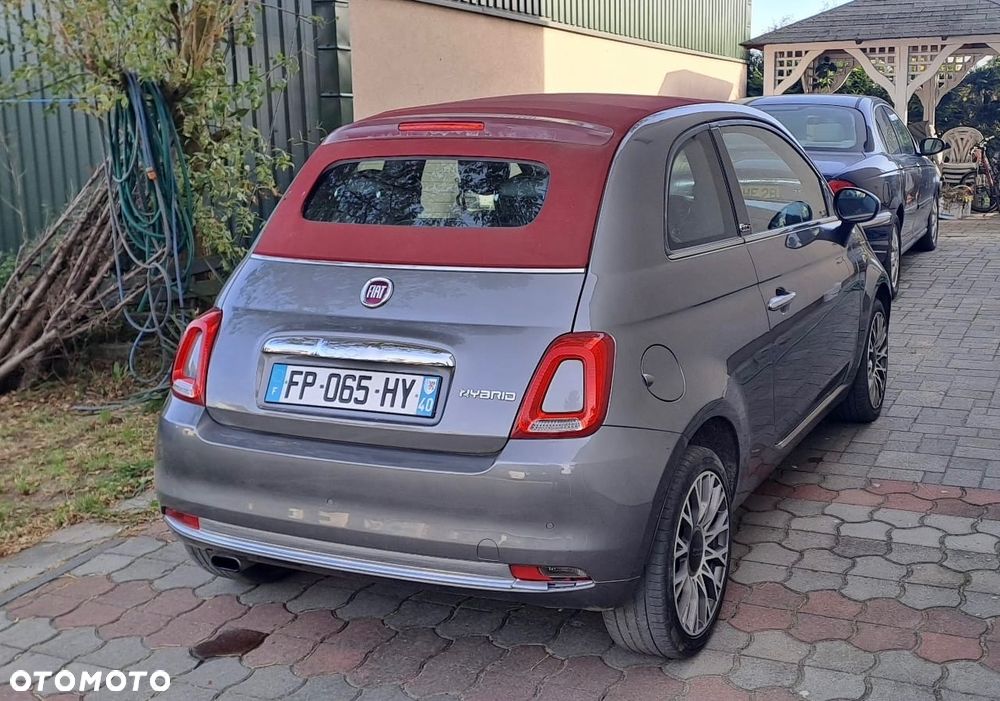 Fiat 500 1.0 Hybrid - 2