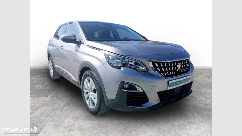 Peugeot 3008 1.5 BlueHDi Active - 3