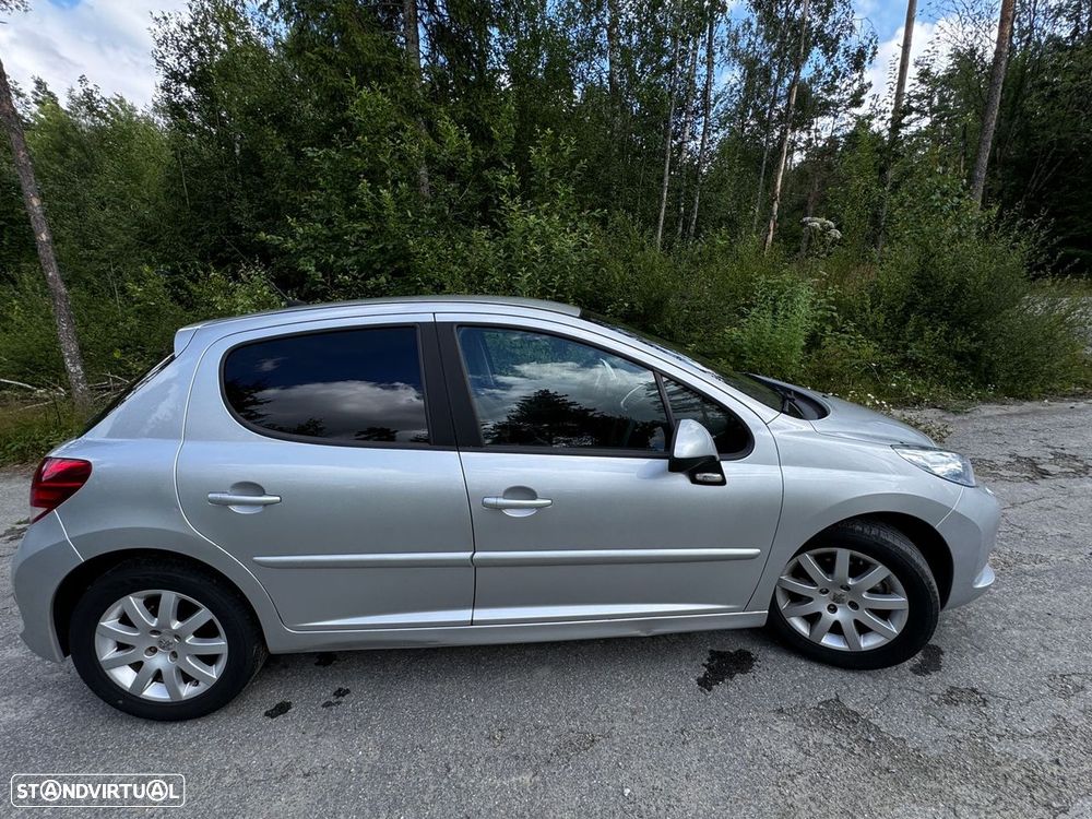 Peugeot 207 1.6 HDi Sport - 4