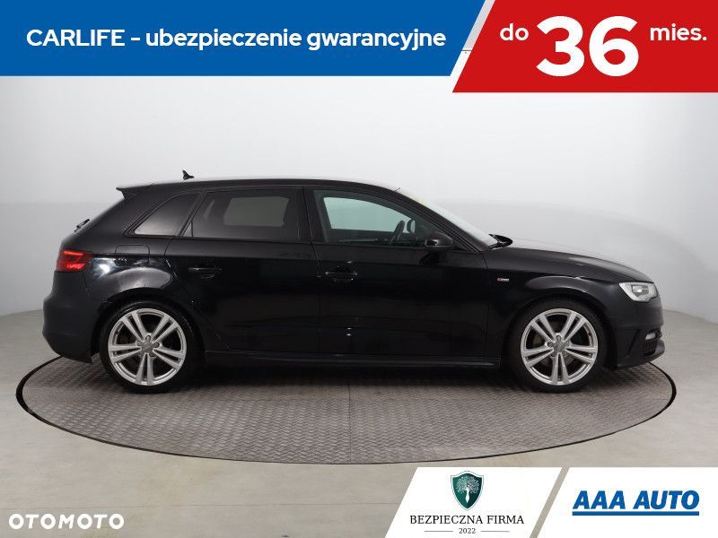 Audi A3 Sportback - 7