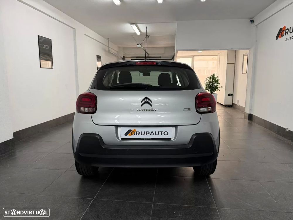 Citroën C3 1.6 BlueHDi Exclusive - 4