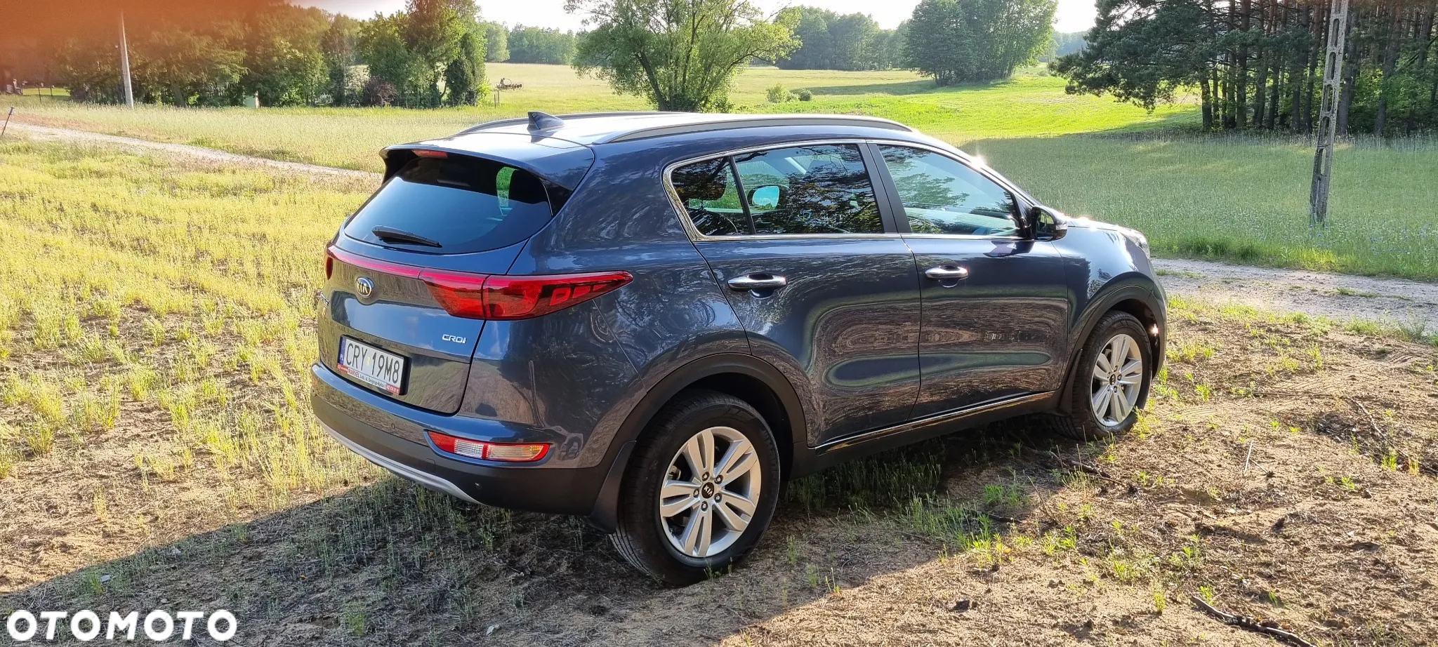 Kia Sportage 2.0 CRDI L 4WD - 9