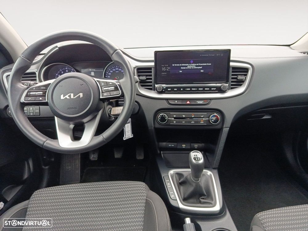 Kia XCeed 1.0 T-GDI Dynamic - 10