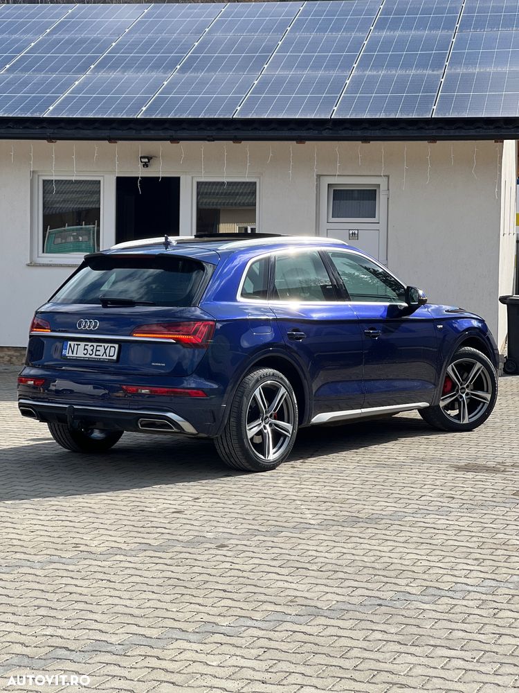 Audi Q5 40 TDI ack quattro S tronic S line - 4