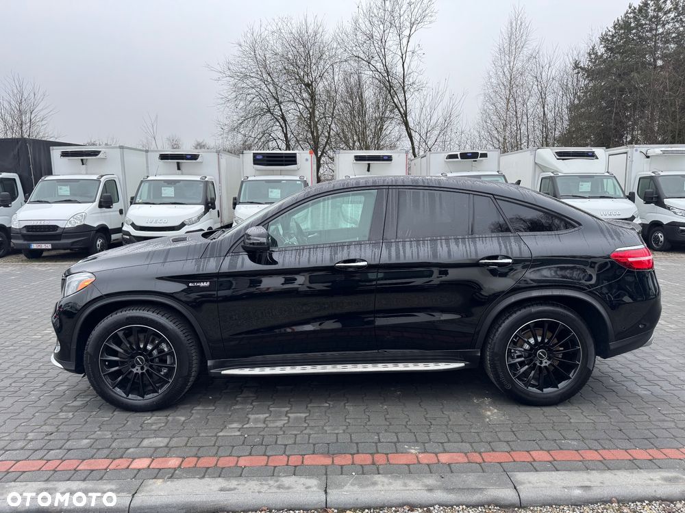 Mercedes-Benz GLE AMG 43 4-Matic - 4