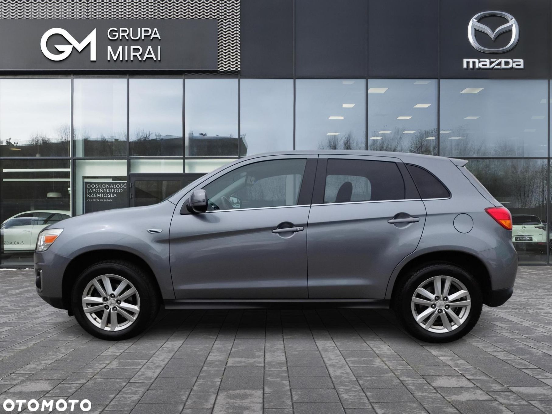 Mitsubishi ASX 1.6 Intense - 2