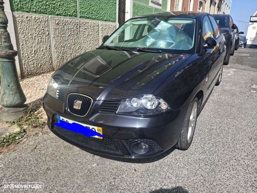 SEAT Ibiza 1.4 16V Fresc - 1