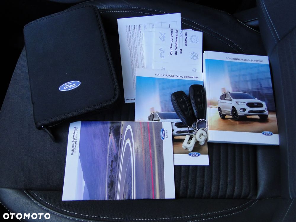 Ford Kuga 1.5 EcoBoost FWD Titanium - 40