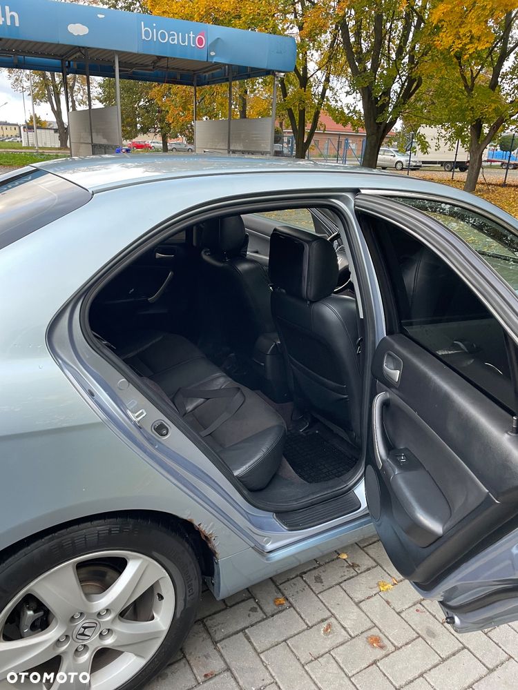 Honda Accord 2.2i-CTDi Sport - 19