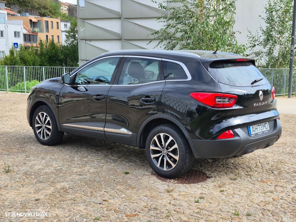 Renault Kadjar Energy dCi 110 Experience - 11