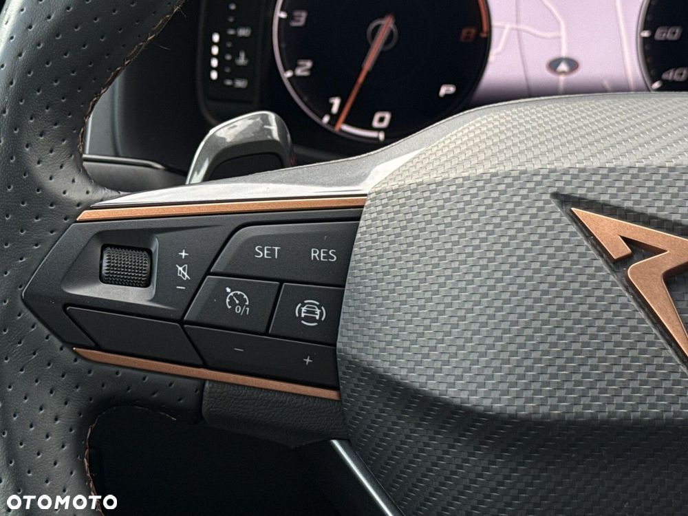 Cupra Ateca 2.0 TSI 4Drive VZ DSG - 18
