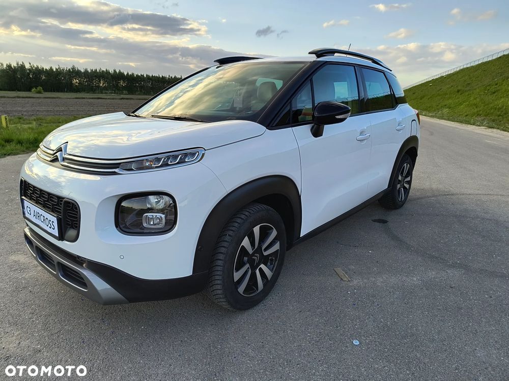 Citroën C3 Aircross 1.2 PureTech Feel S&S - 22