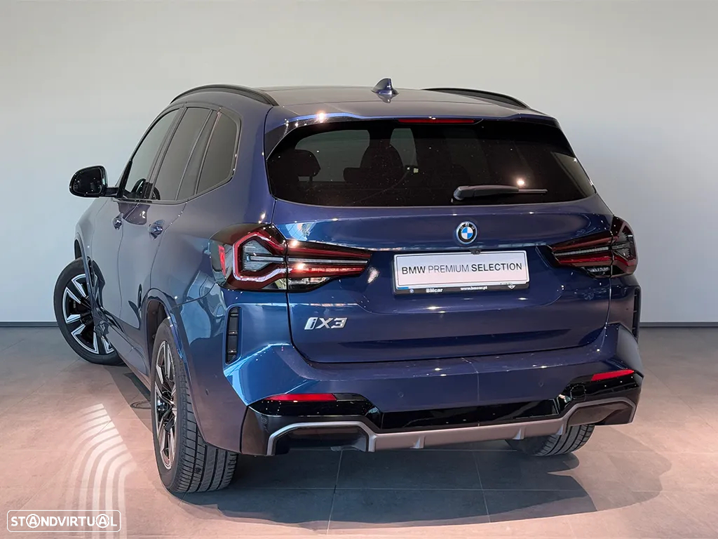BMW iX3 M Sport Inspiring - 15