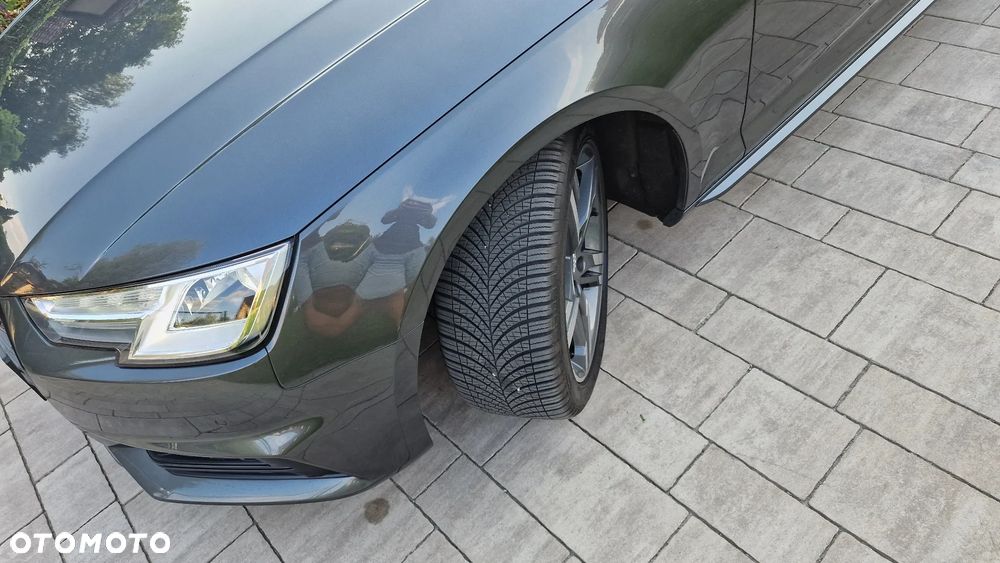 Audi A4 Avant 40 TDI S tronic S line - 10