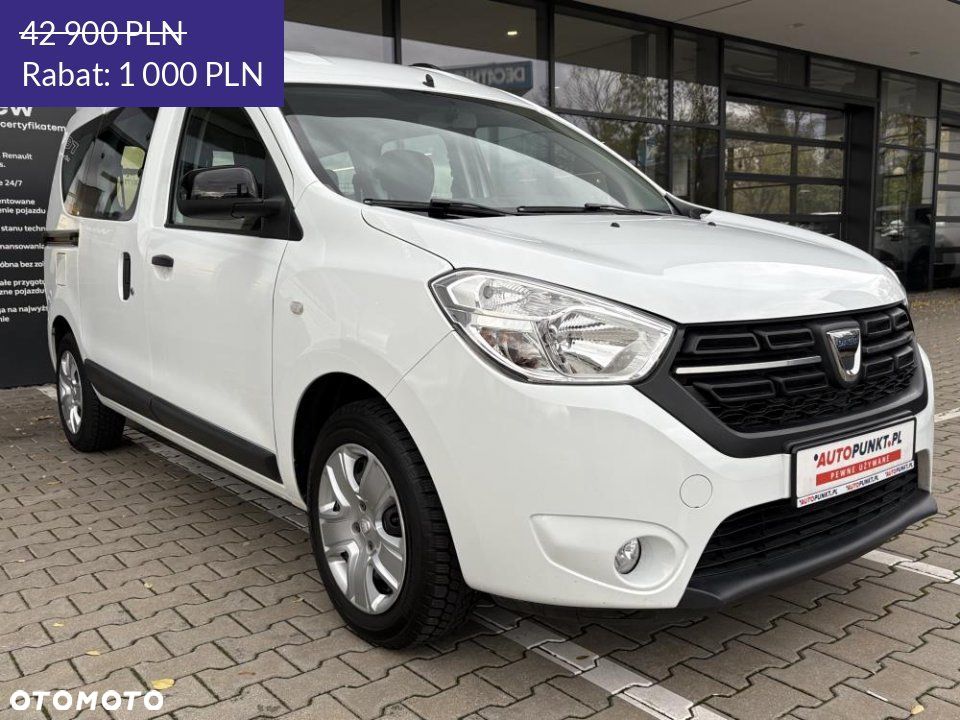 Dacia Dokker - 14