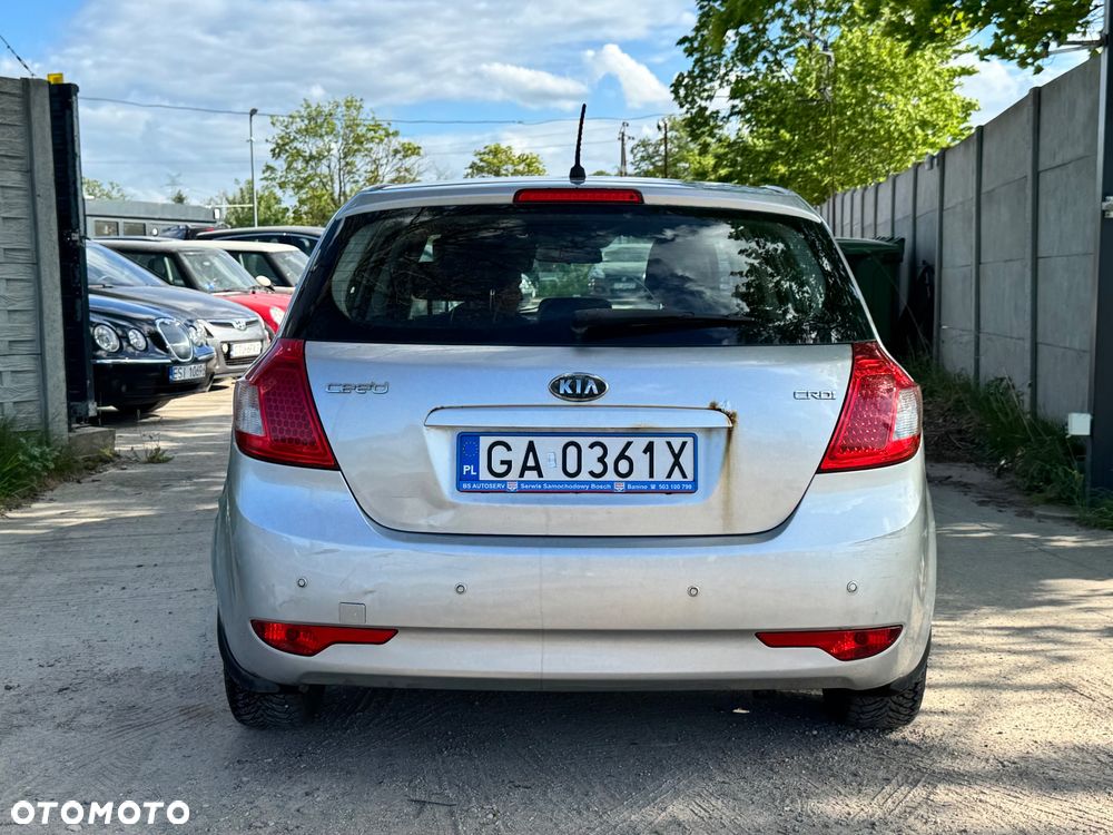 Kia Ceed 1.6 Crdi M - 5