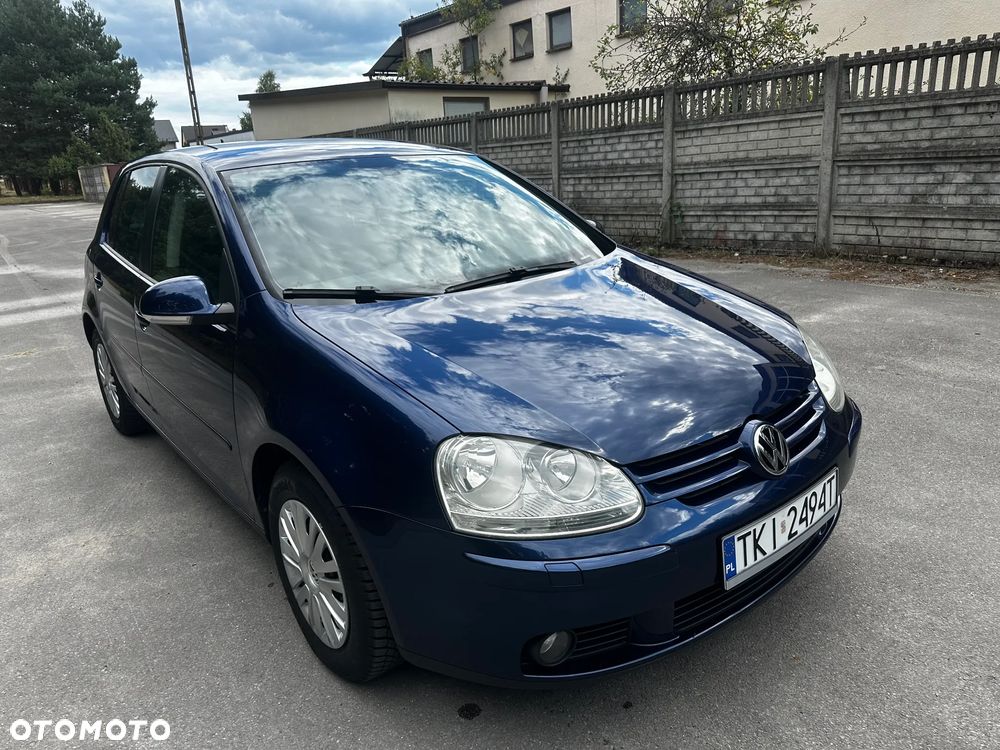 Volkswagen Golf 1.4 United - 10