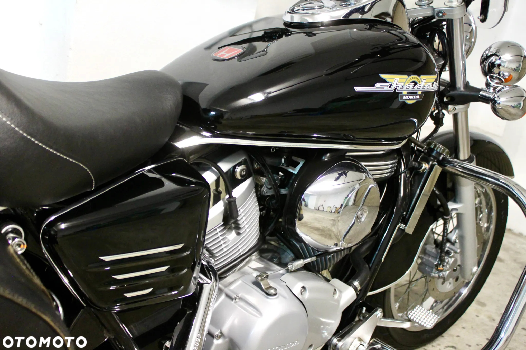 Honda Shadow - 26