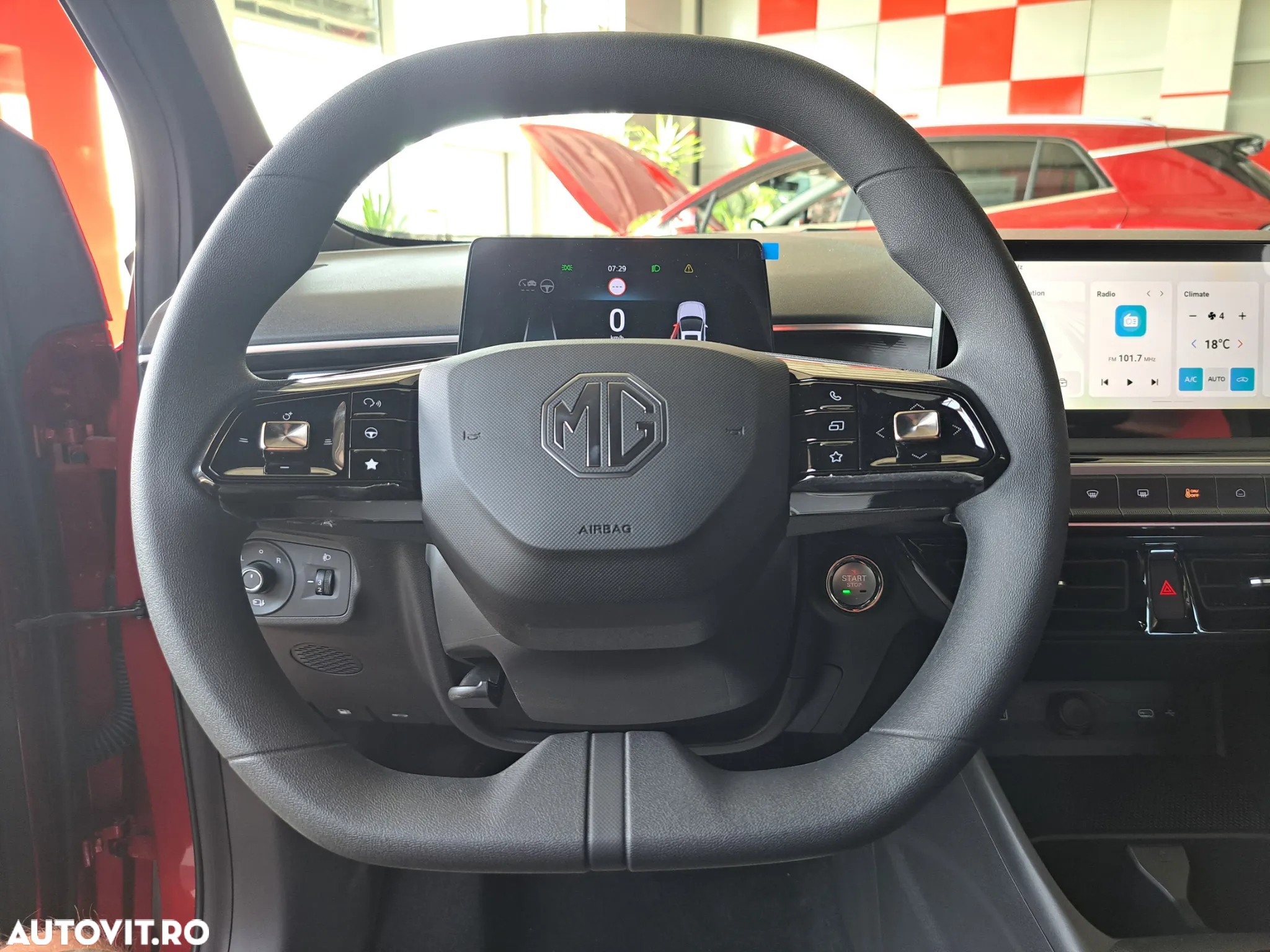 MG MG3 - 11