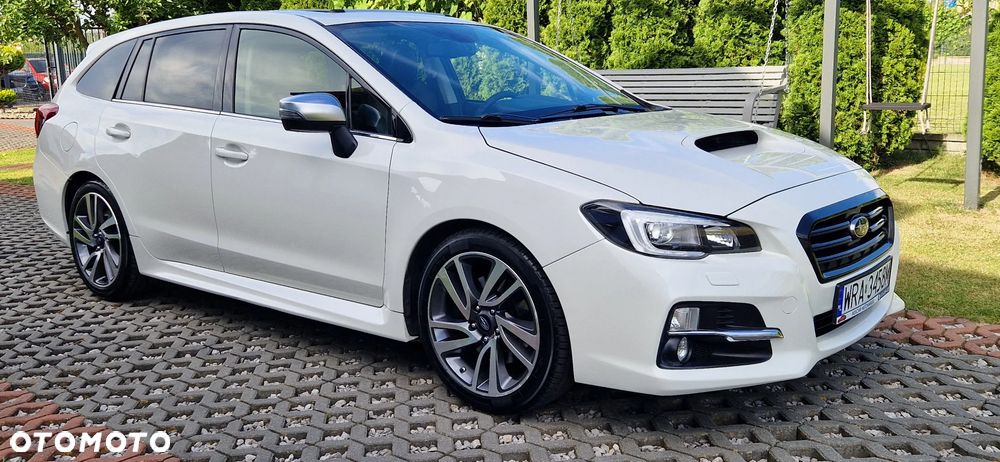 Subaru Levorg 1.6GT Sport - 2