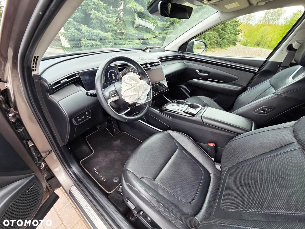 Hyundai Tucson 1.6 T-GDi 4WD Prime - 11