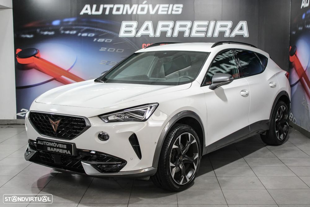 Cupra Formentor 1.5 TSI Sport - 4