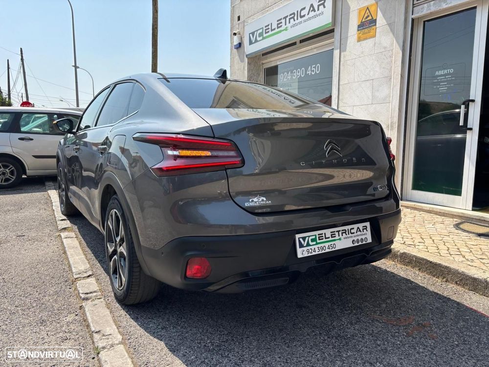 Citroën e-C4 X Shine - 17
