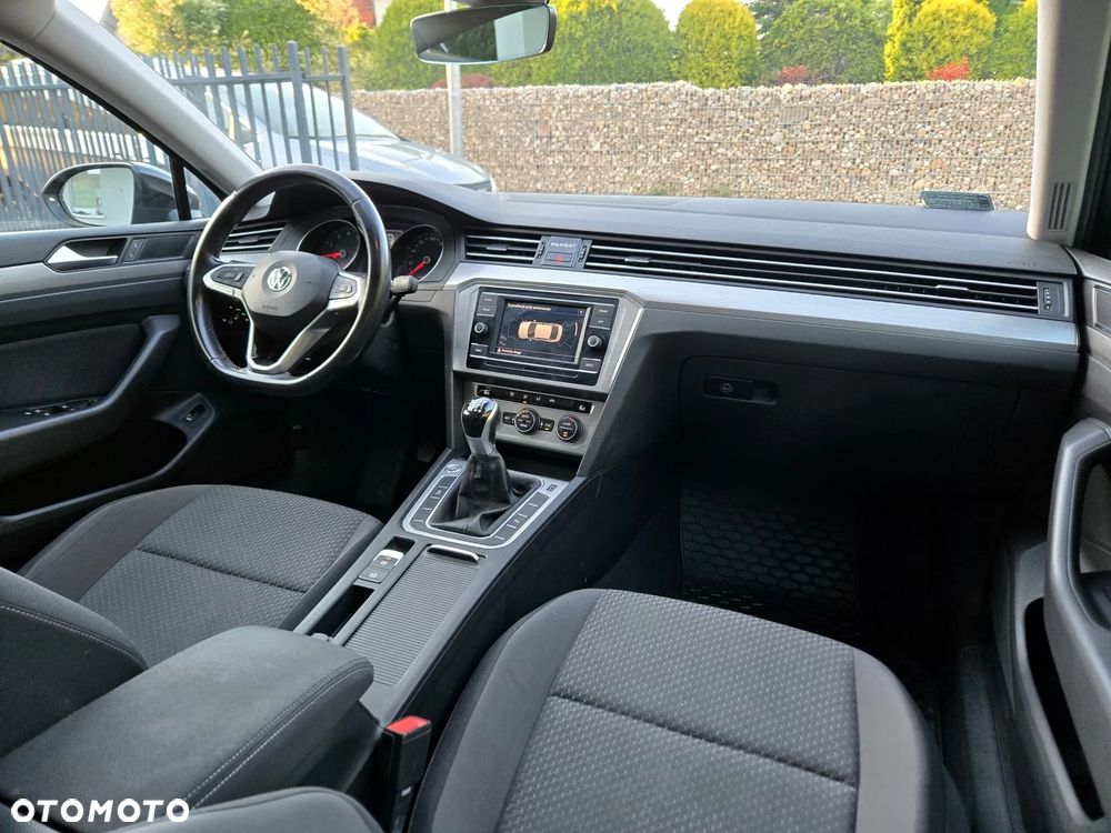 Volkswagen Passat 1.5 TSI EVO Business - 7