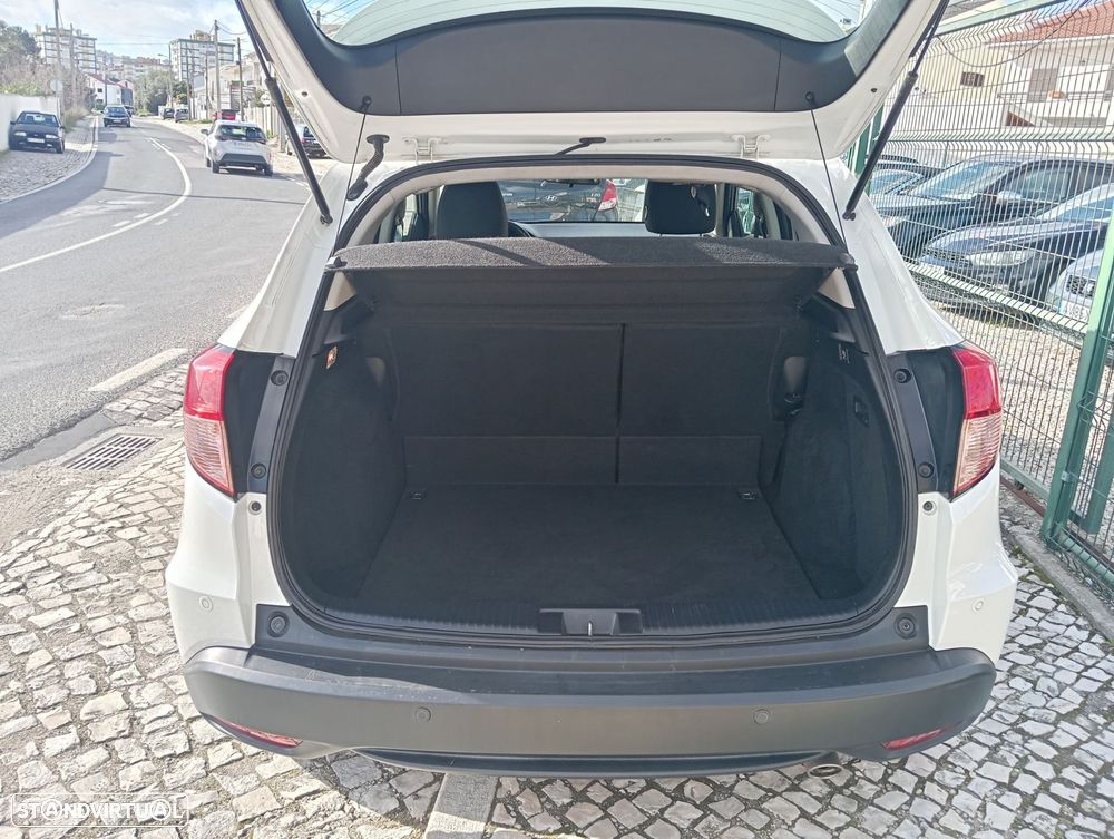 Honda HR-V 1.6 i-DTEC Elegance+Connect Navi - 19