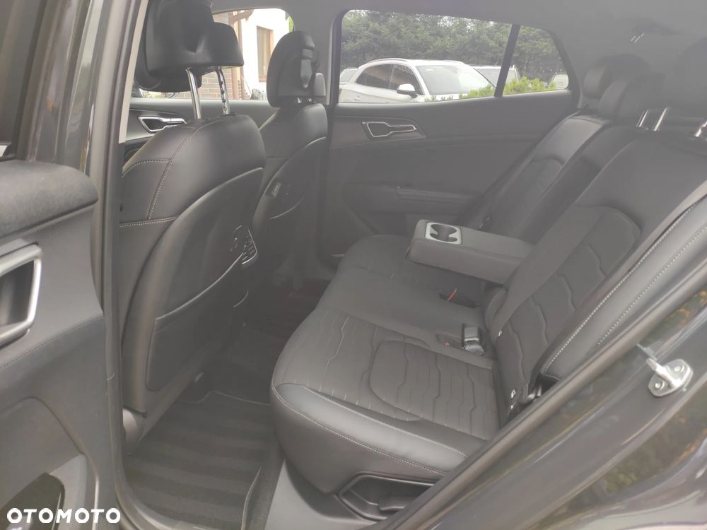 Kia Sportage 1.6 T-GDI Business Line 2WD - 17
