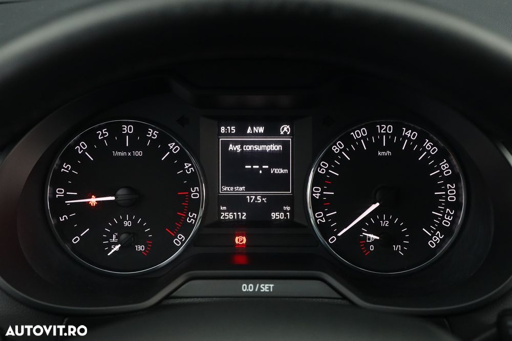 Skoda Octavia 1.6 TDI (Green tec) Ambition - 19