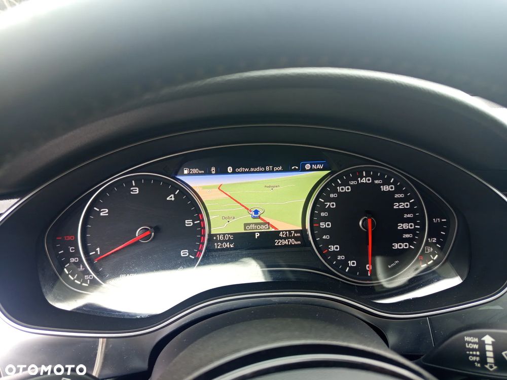Audi A6 Avant 2.0 TDI ultra S tronic - 9