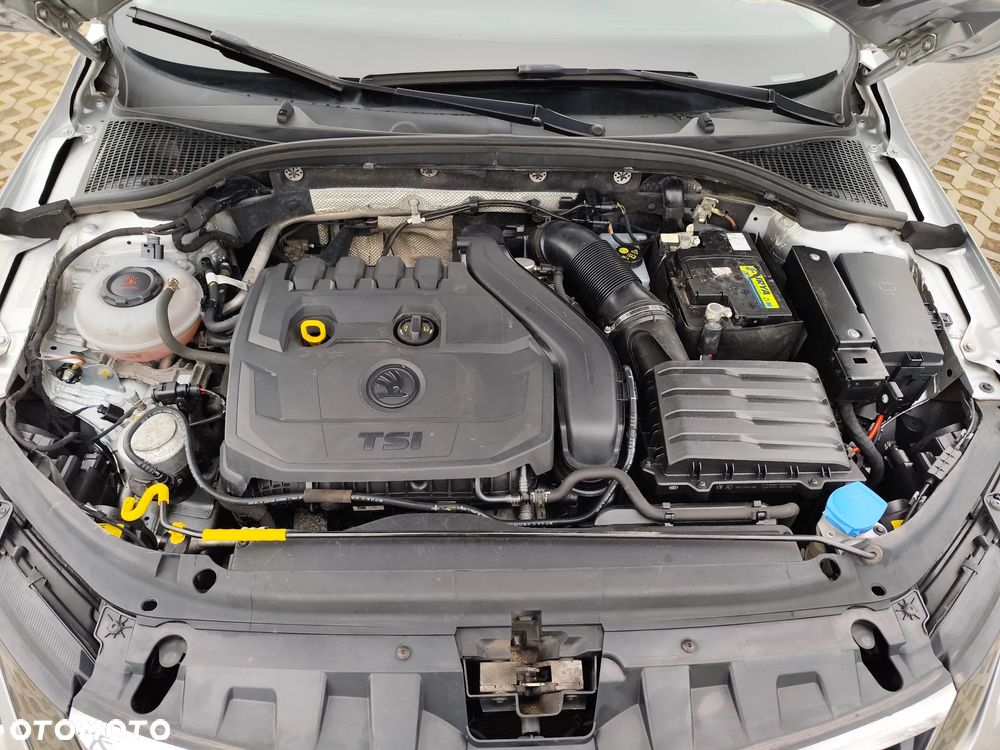 Skoda Octavia 1.4 TSI Ambition - 17