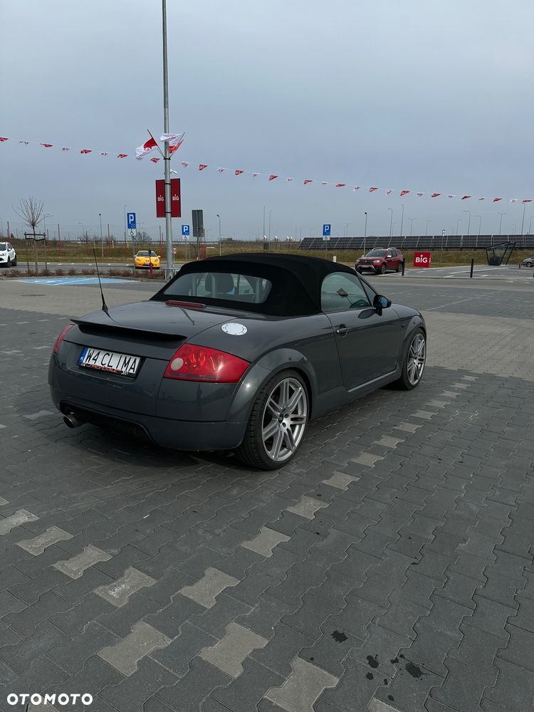 Audi TT Roadster 1.8T - 3