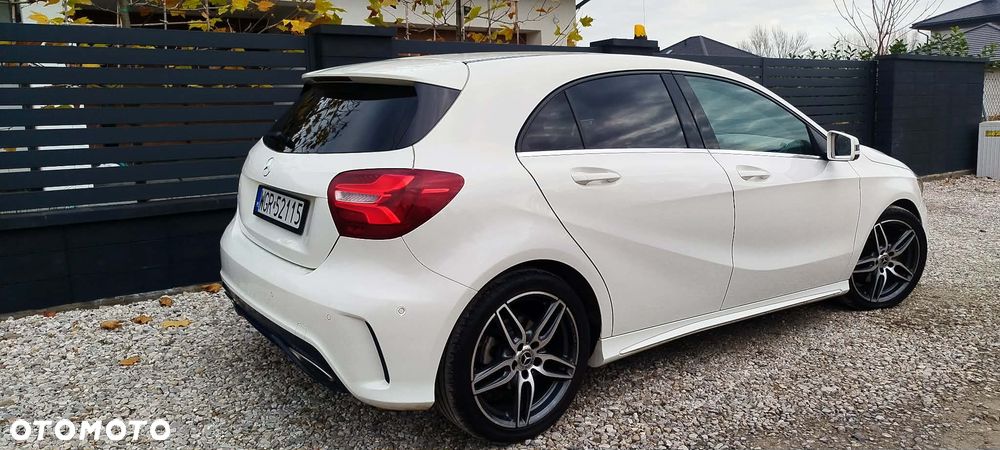 Mercedes-Benz Klasa A 180 7G-DCT - 10