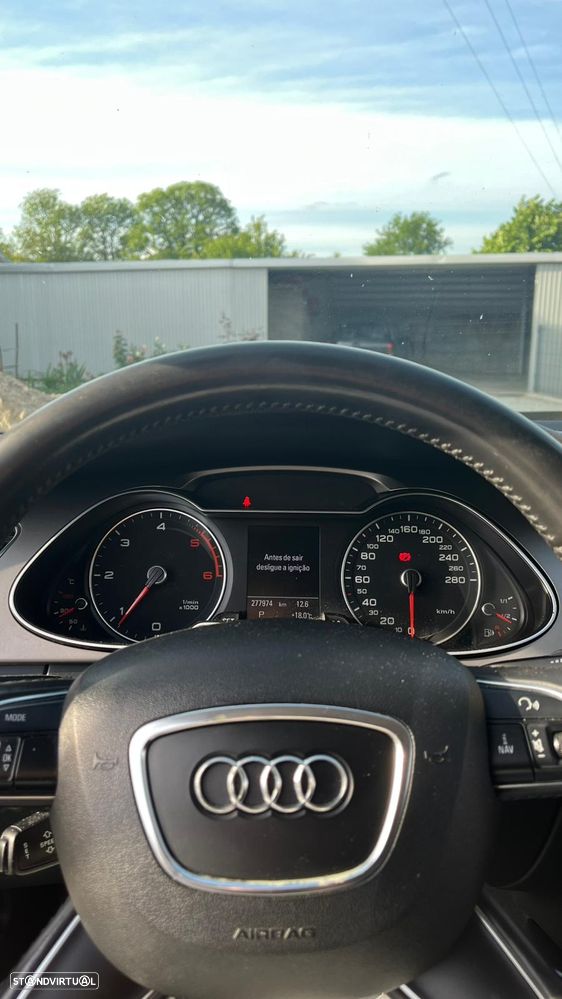Audi A4 2.0 TDI multitronic Advance - 5