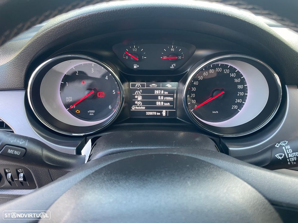 Opel Astra Sports Tourer - 4