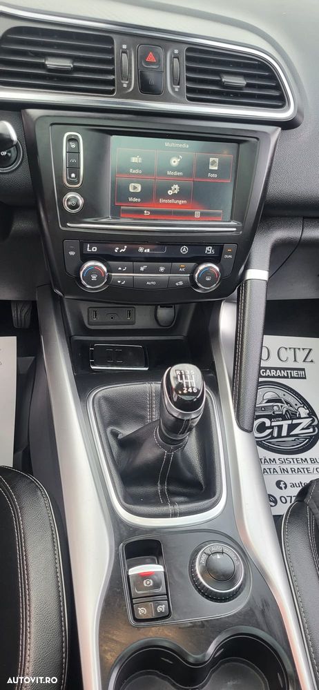 Renault Kadjar Energy dCi 130 4x4 Bose Edition - 25