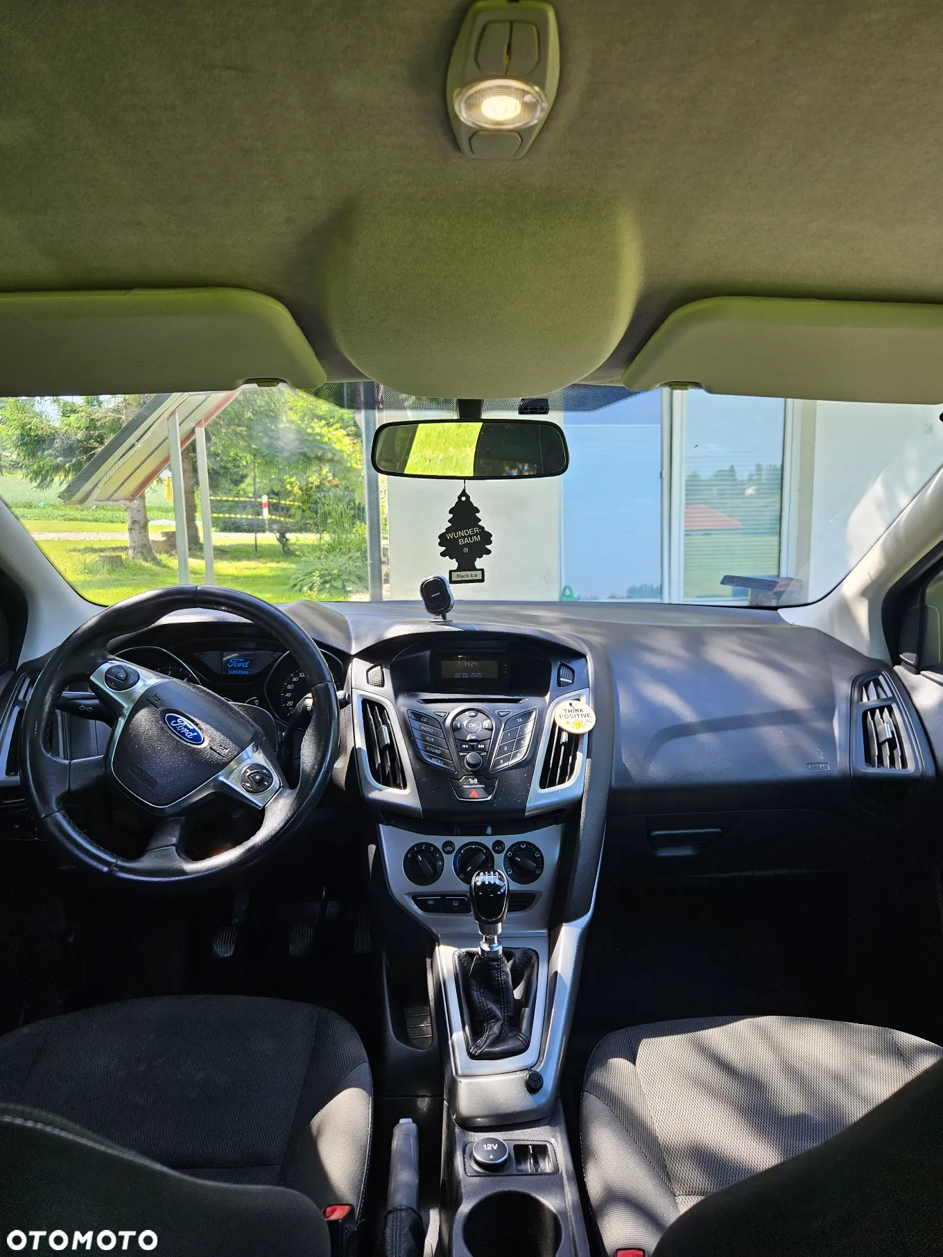 Ford Focus 1.6 TDCi Edition - 10