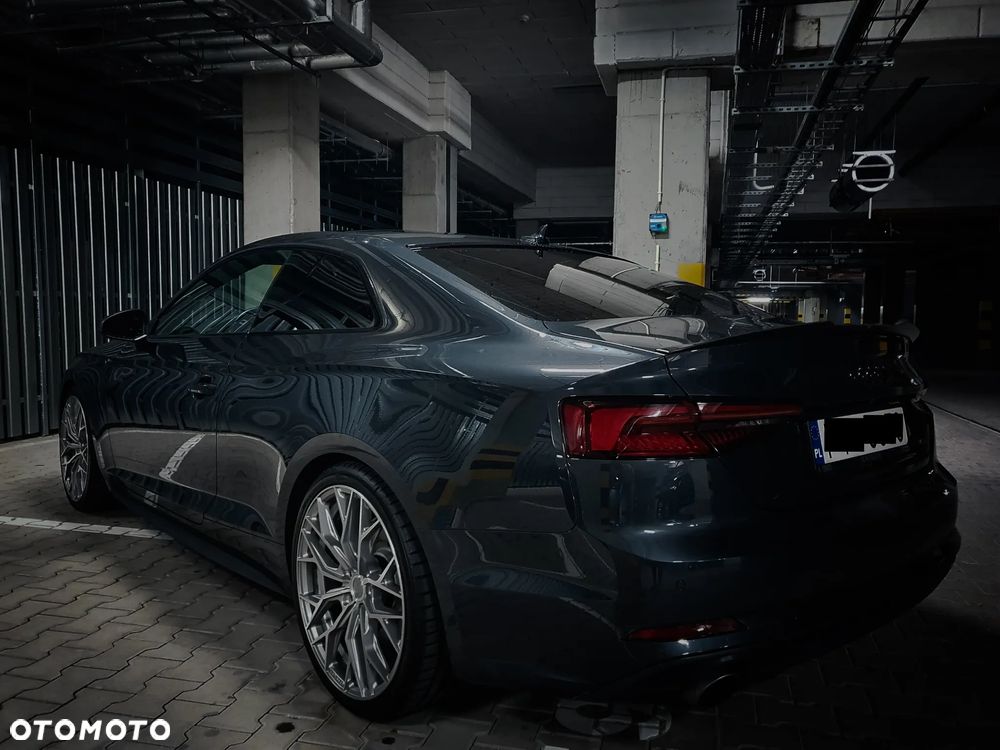 Audi A5 Coupé 2.0 TFSI Quattro Sport S tronic - 32