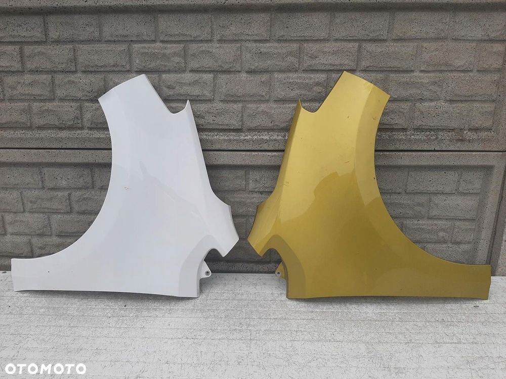 VW UP SKODA CITIGO MII LIFT 17- BŁOTNIK PRAWY LEWY - 1